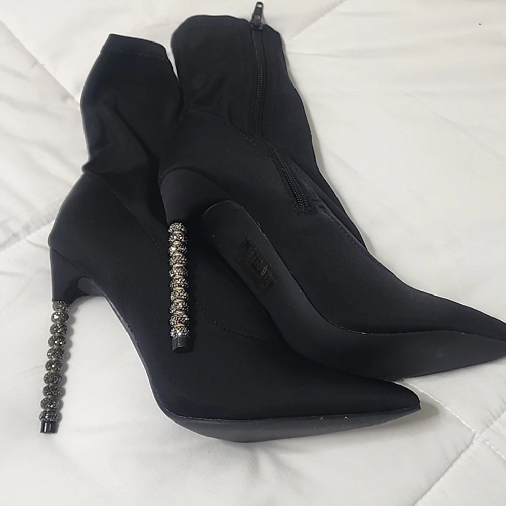 Booties - Picture 1 of 5